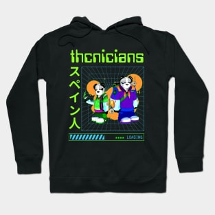 THCnicians Hoodie